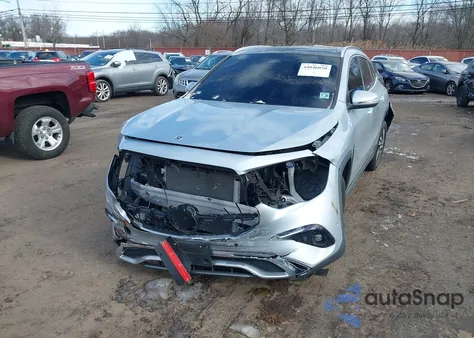 2025 Mercedes-Benz Gla 250 4Matic z USA, uszkodzony, nr VIN W1N4N4HB3SJ656148